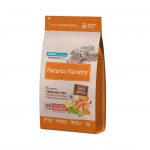 ALIMENTO SECO PARA CACHORRO NO GRAING SALMÃO 3 KG ALIMENTO SECO PARA CACHORRO NO GRAING SALMÃO 3 KG