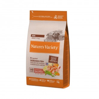 ALIM SECO CACHORRO ADULTO NO GRAIN SALMO 3 KG