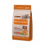 Al Sc Cach Adult NGran Salm 3 KG NATURES VARIETY