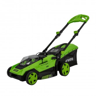 CORTA RELVA BRUSHLESS 40V