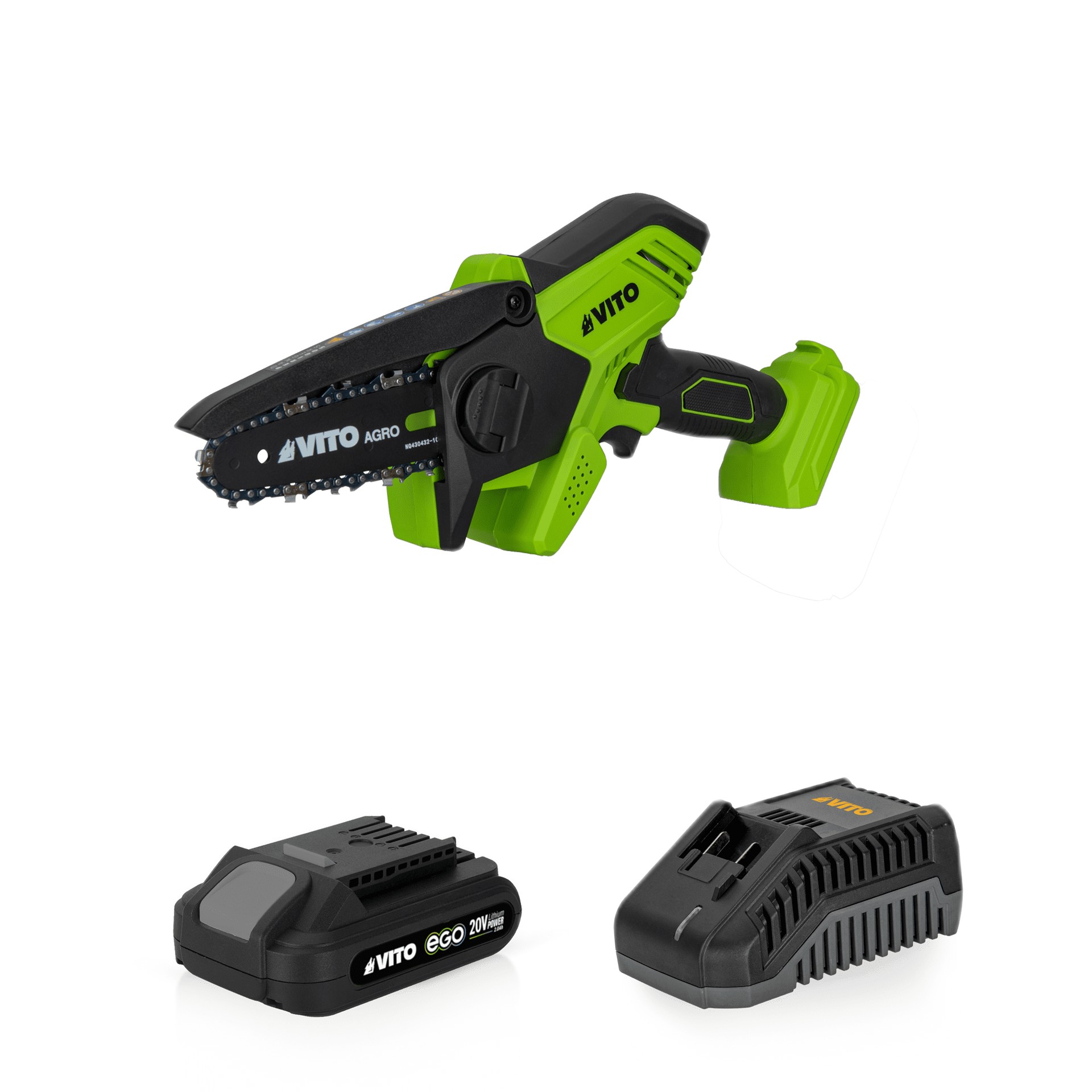 Mini Podadora 20V + Ofertas VITO