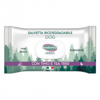 TOALHITAS GREEN REFRESHING 30 UN
