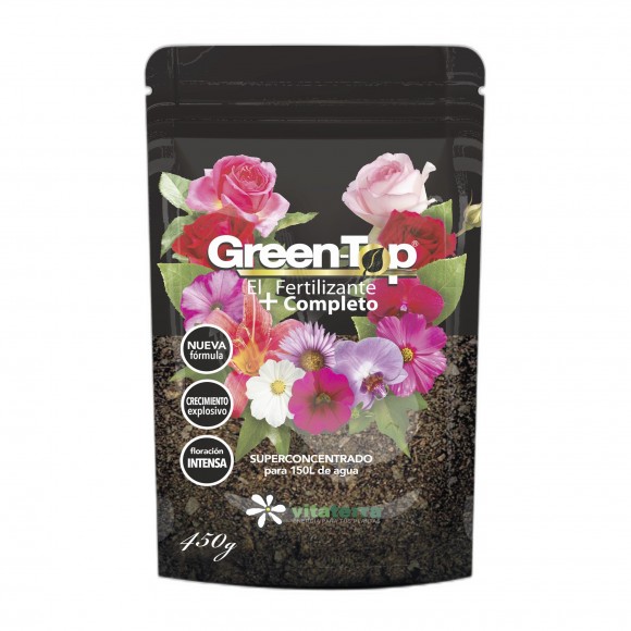 Adubo Universal Micronizado 480 GR GREENTOP