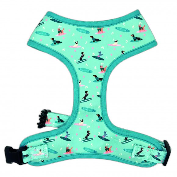 Peitoral Para C�o Surf XS CROCI