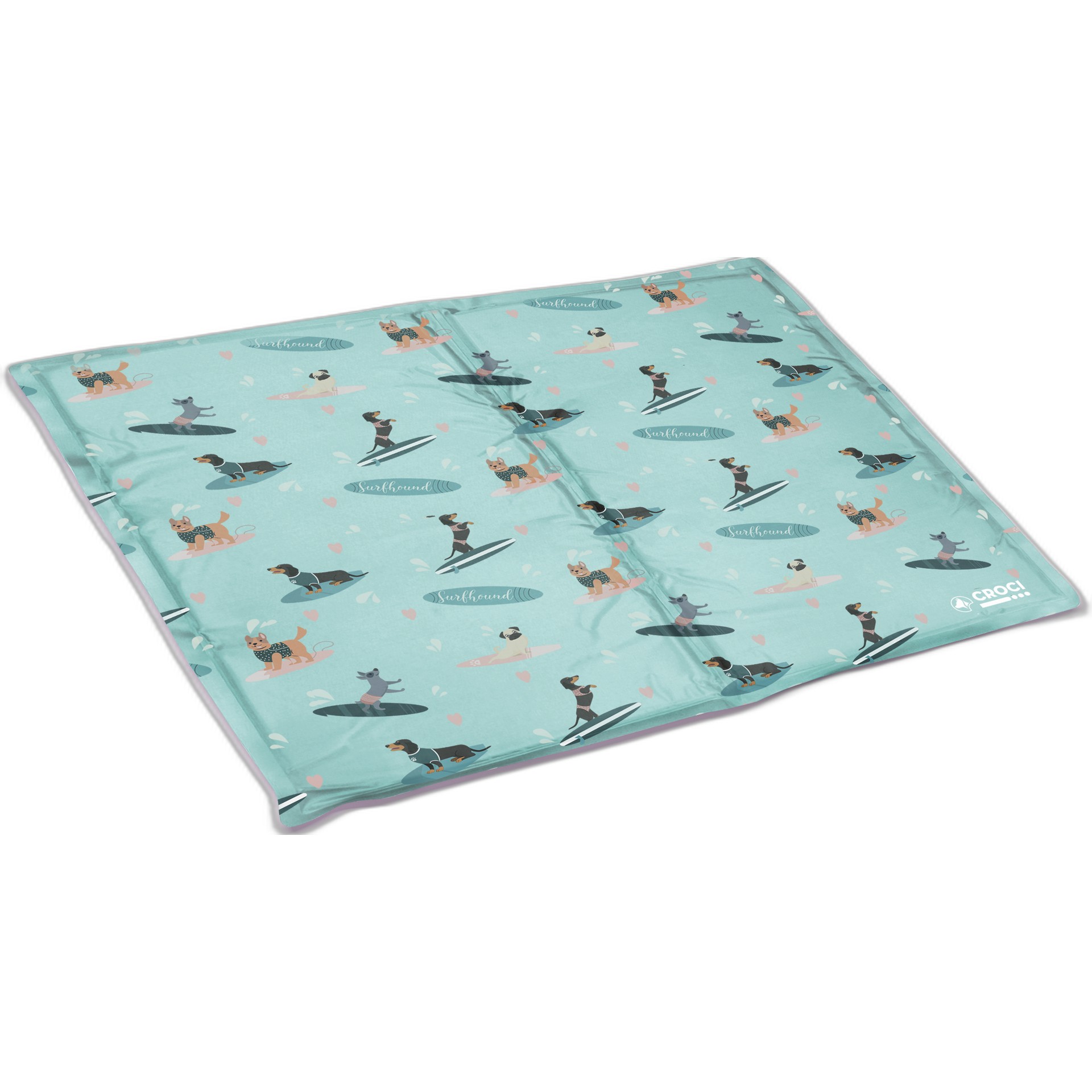 Tapete Arrefecimento Surf 50X40 CM