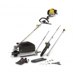 Multi-Ferramentas 4 Em 1 POWERPLUS