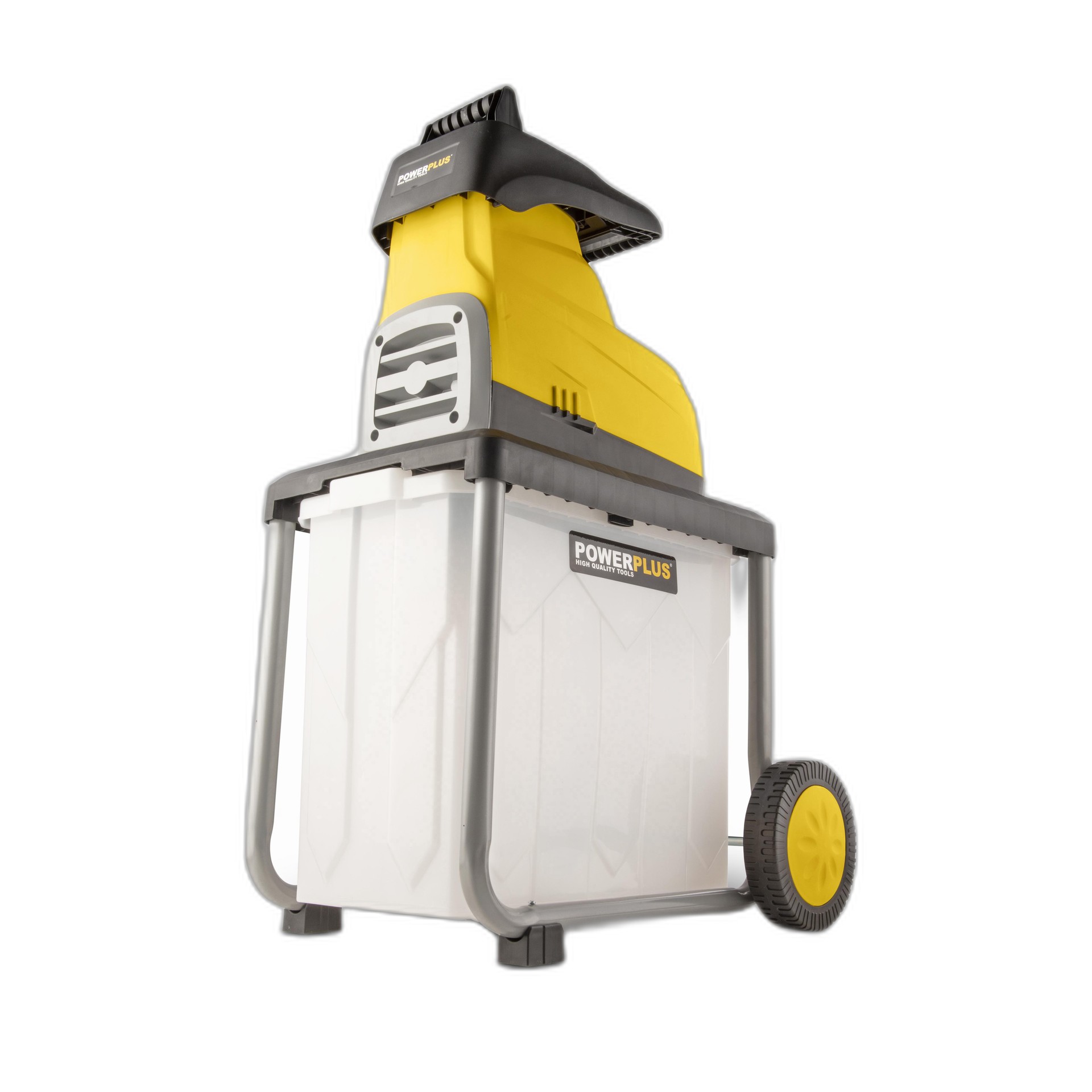 Triturador Jardim 2800W POWERPLUS