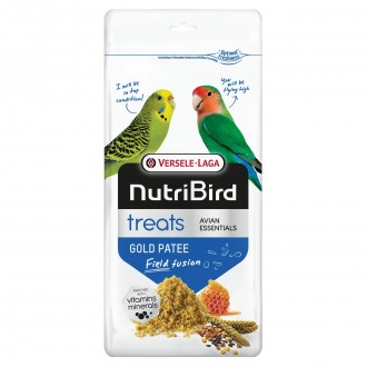 PAPA HMIDA PARA AVES GOLD FIELD FUSION 250 G