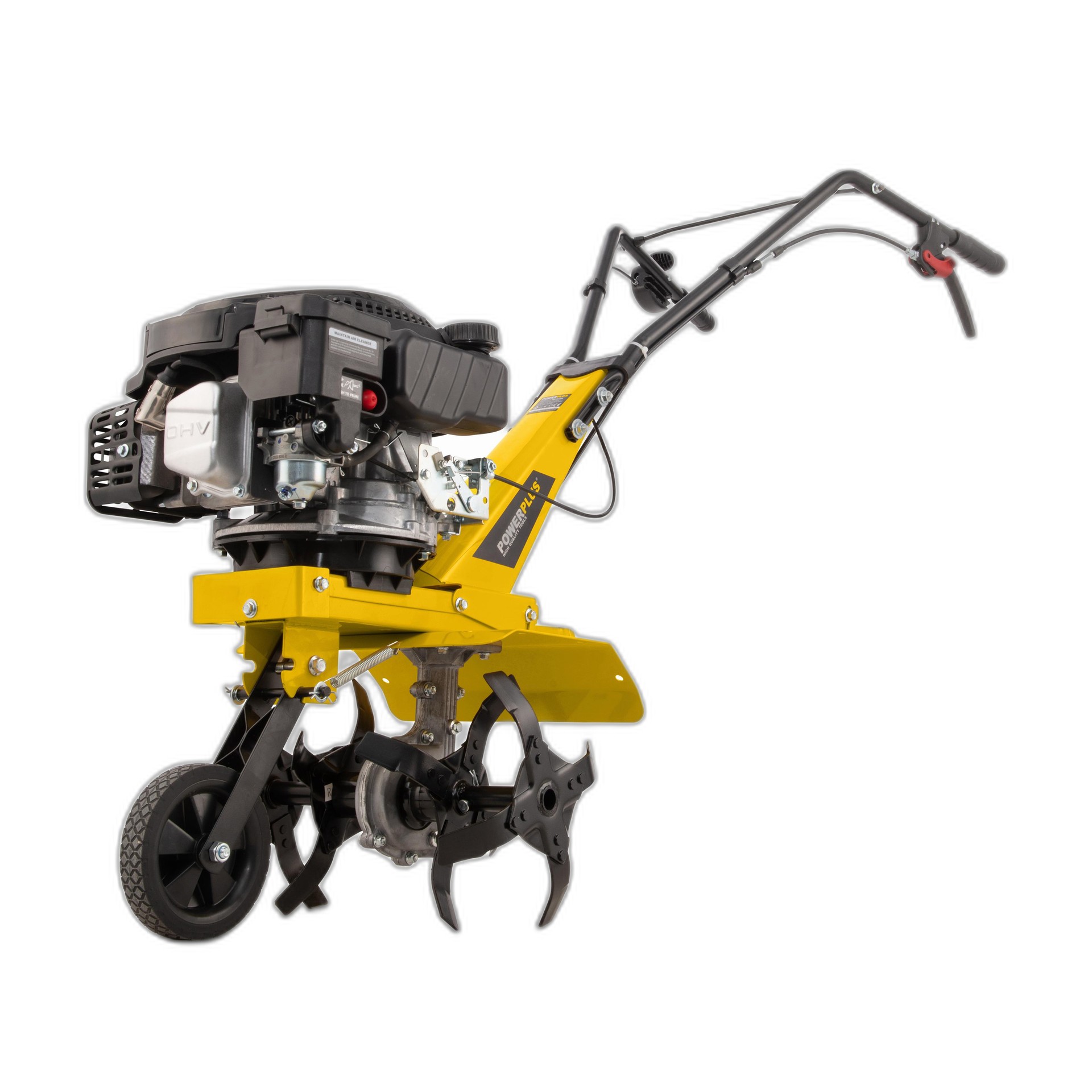 Motocultivador 144.3CC POWERPLUS