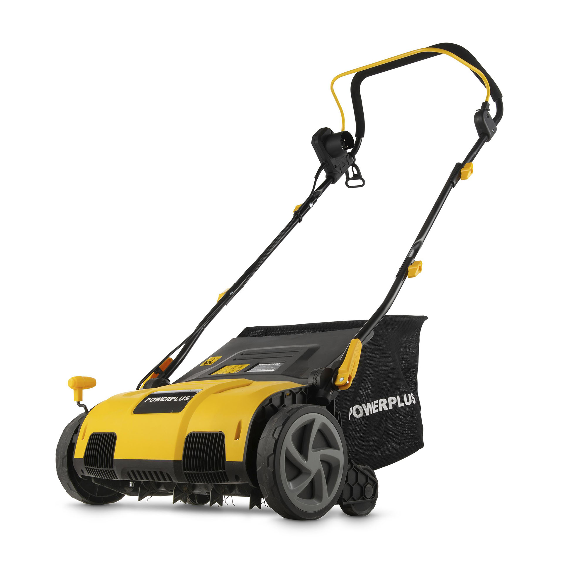 Escarificador 1600W POWERPLUS