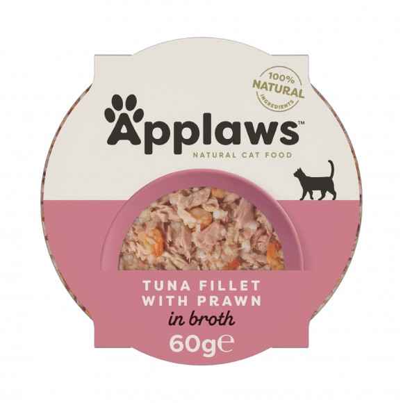 ALIMENTO HMIDO PARA GATO FILETES ATM/CAMARO 60 G
