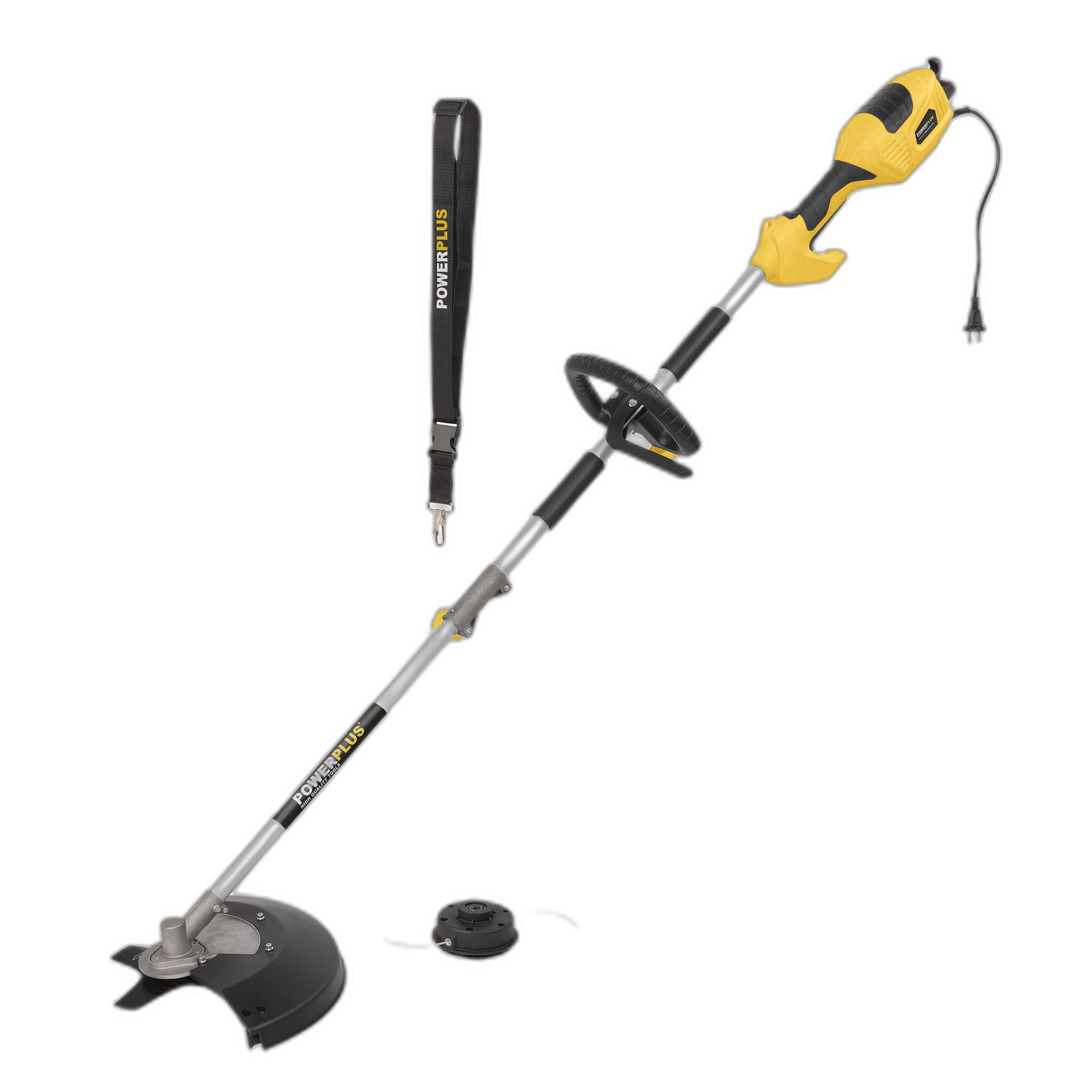 Roçadora Electrica 1000W POWERPLUS