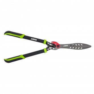 Tesoura Corta Sebes Desmultiplicadora Com Bimatri