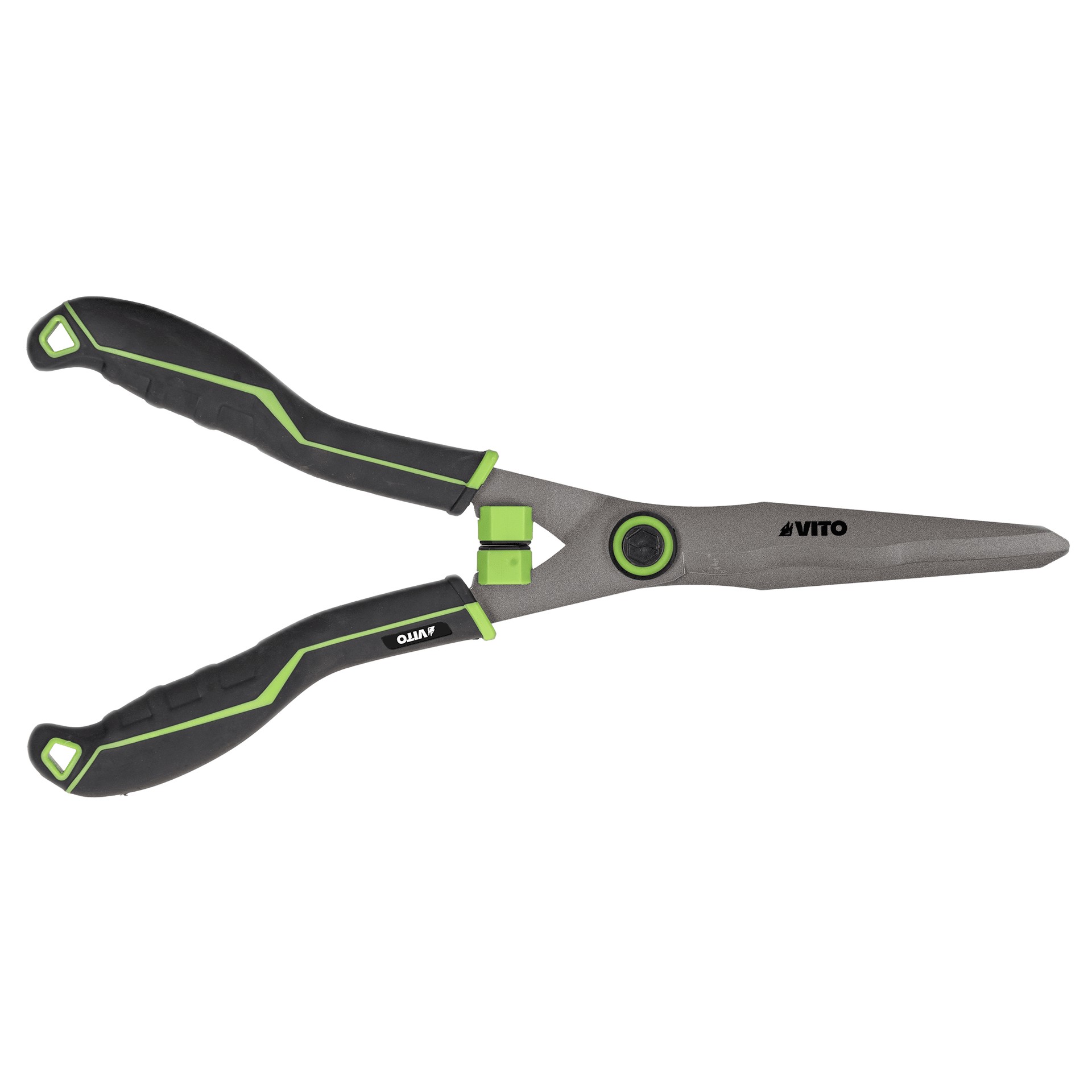 Tesoura Corta Sebes Detalhe Com Bimatéria 225 MM V