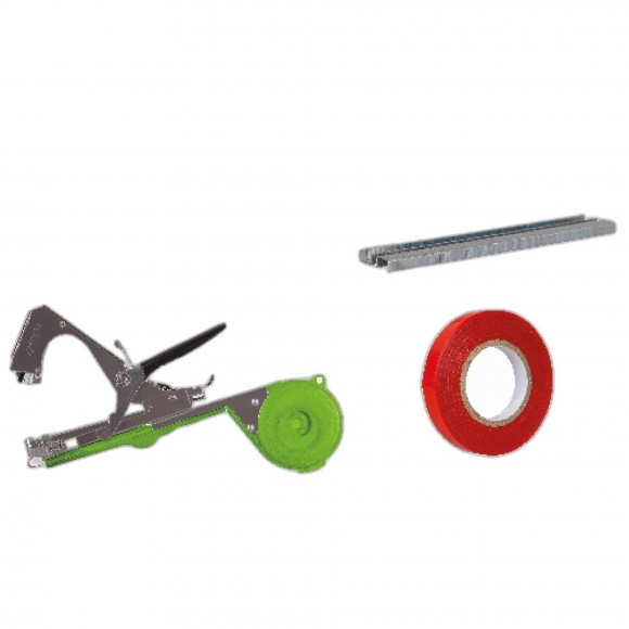ALICATE ATADOR+FITA+AGRAFOS