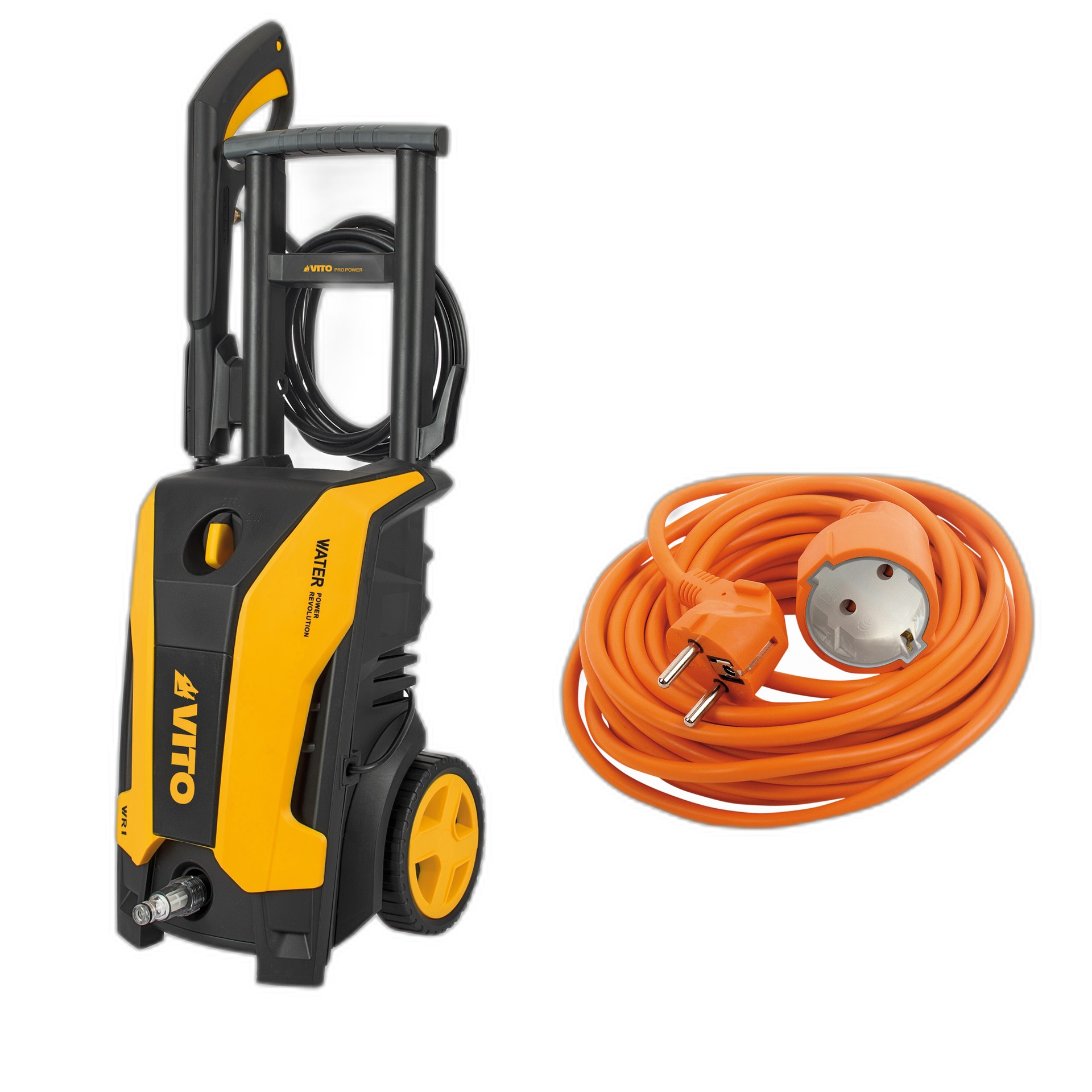 Lavadora Alta Pressão Wr1+ Ext M/F10M VITO