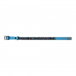 Coleira Cao Lima Azul A Prova De Agua S KERBL Coleira Cao Lima Azul A Prova De Agua S KERBL