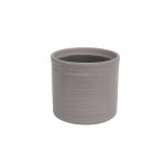 Vaso Fortuna 18 Vidrado Rosa Claro ARTEVASI