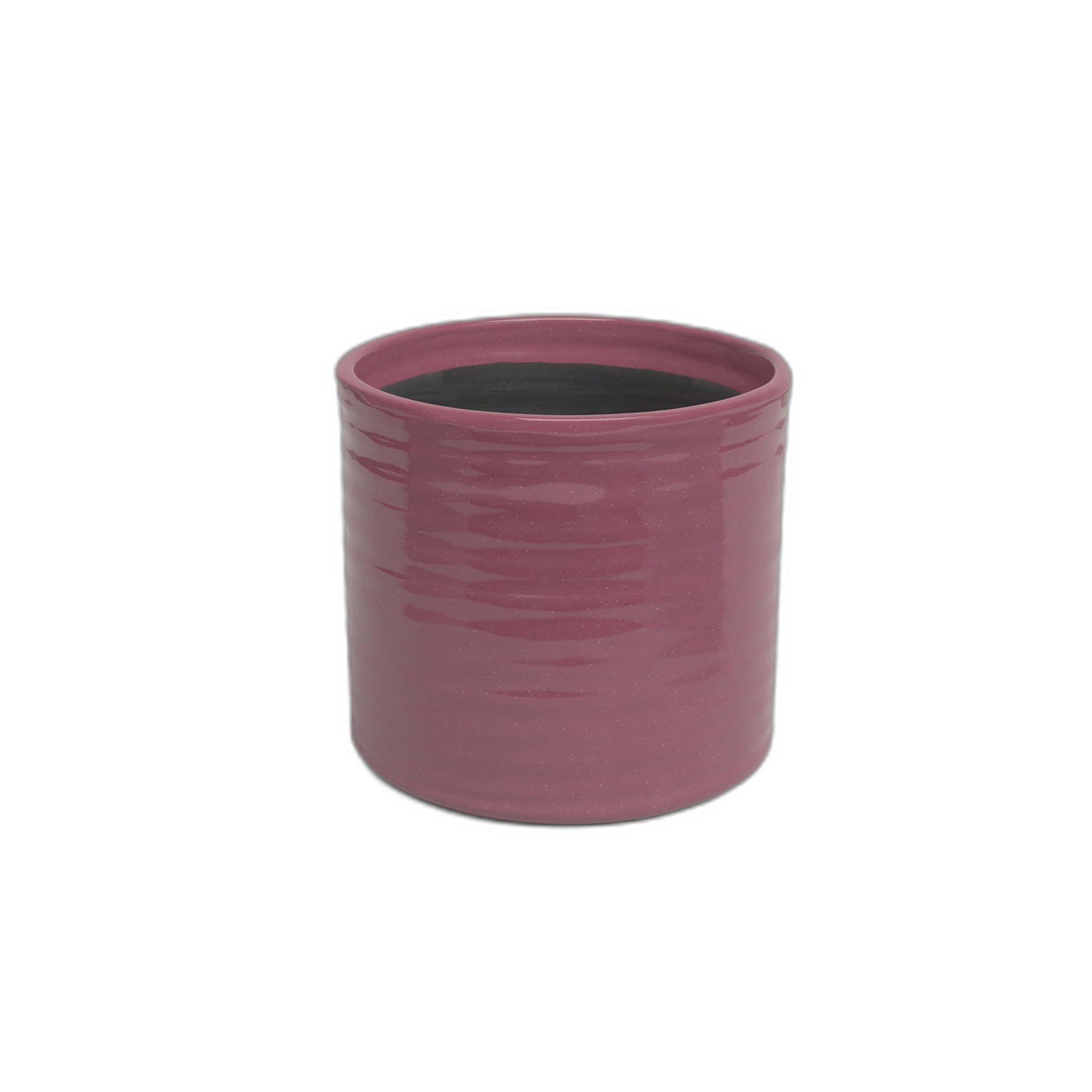 Vaso Fortuna 21 Vidrado Rosa ARTEVASI