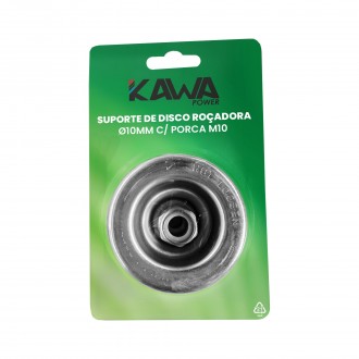 Suporte Disco Roadora 10 MM KOWOPOWER