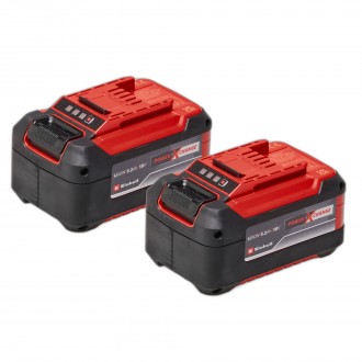 BATERIA PXC-TWINPACK 18V 5,2AH 2UN