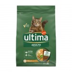 ALIMENTO SECO PARA GATO ADULTO FRANGO 2,5 KG ALIMENTO SECO PARA GATO ADULTO FRANGO 2,5 KG