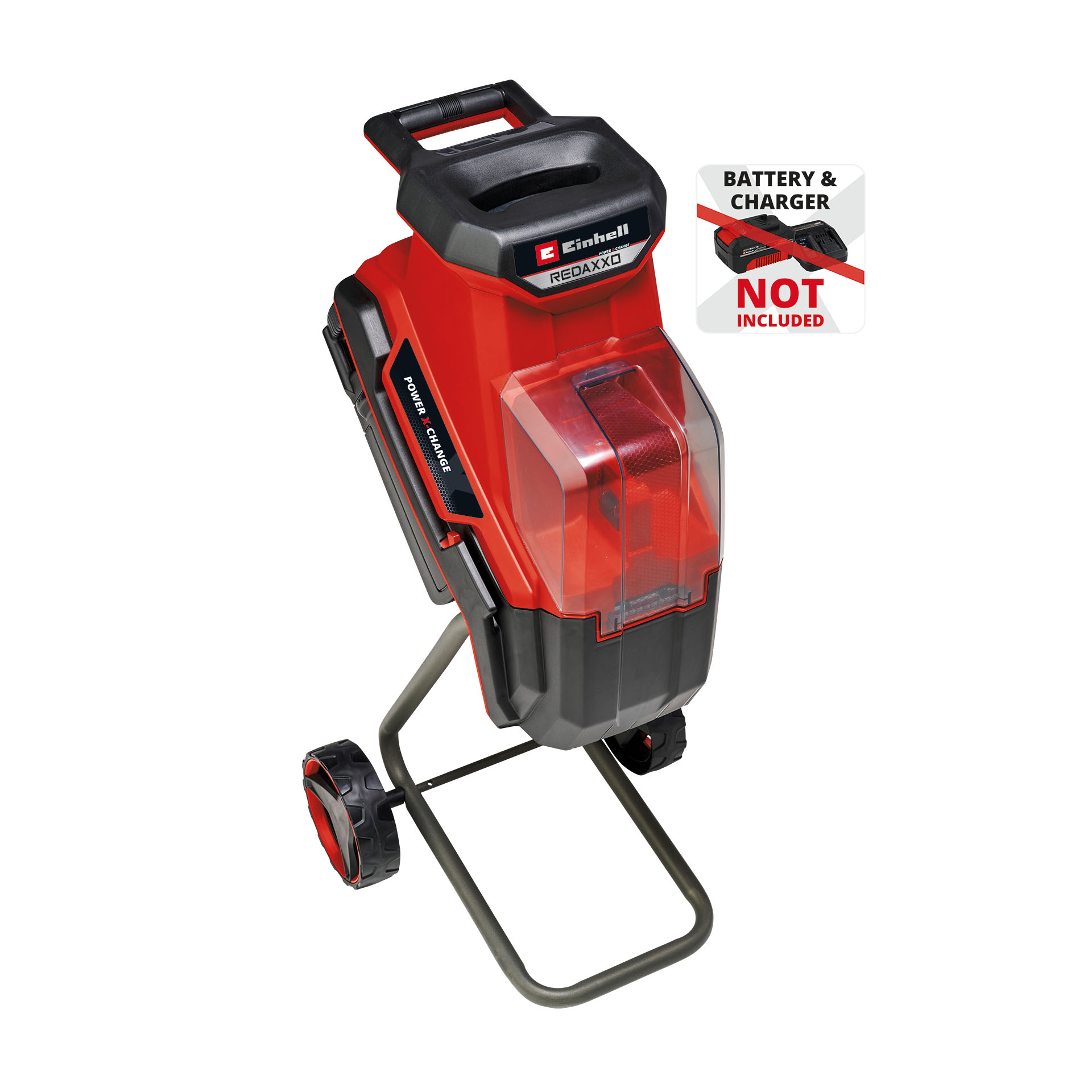 Triturador Ramos Redaxxo 36/25 EINHELL