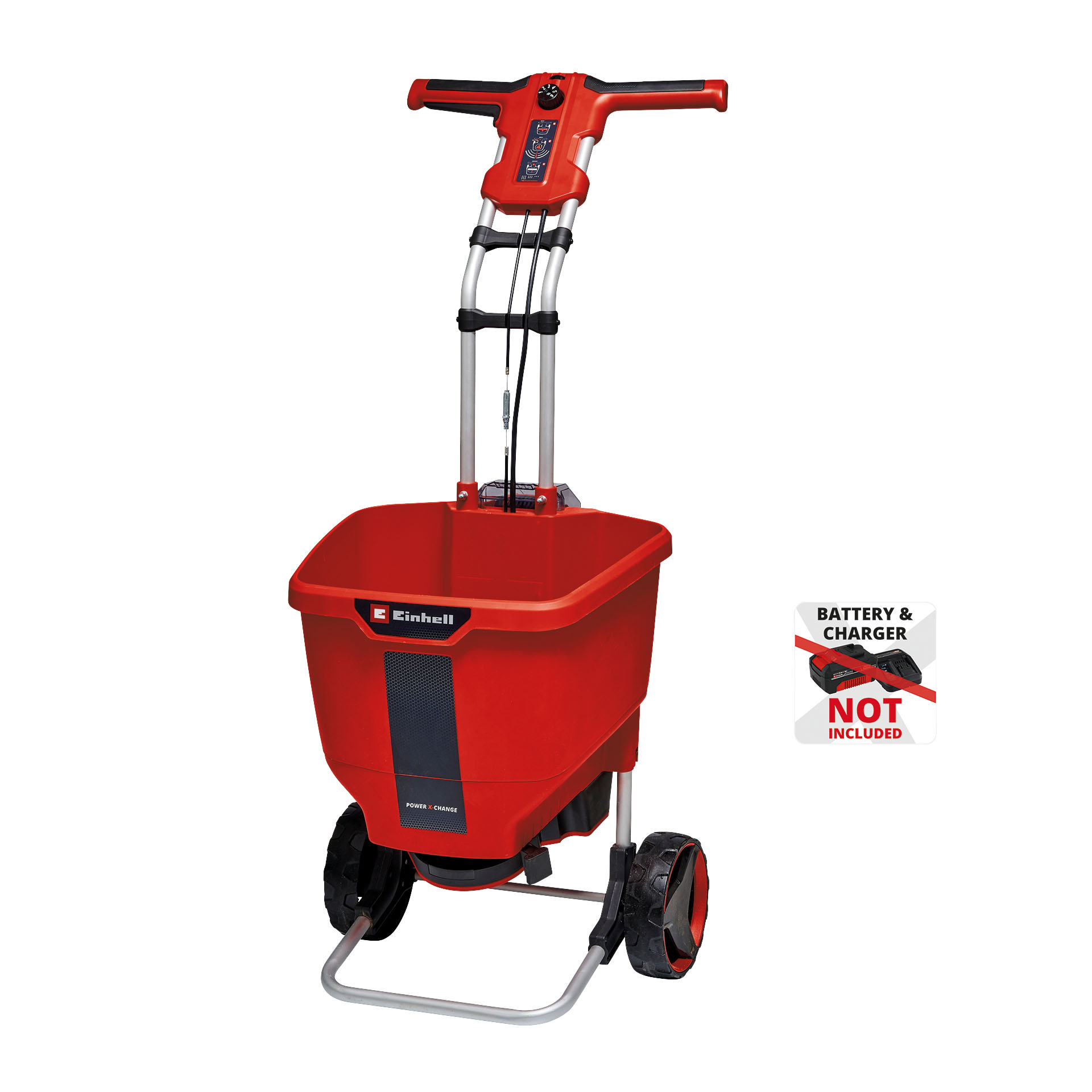 Semeador GE-SR 18/22 LI EINHELL