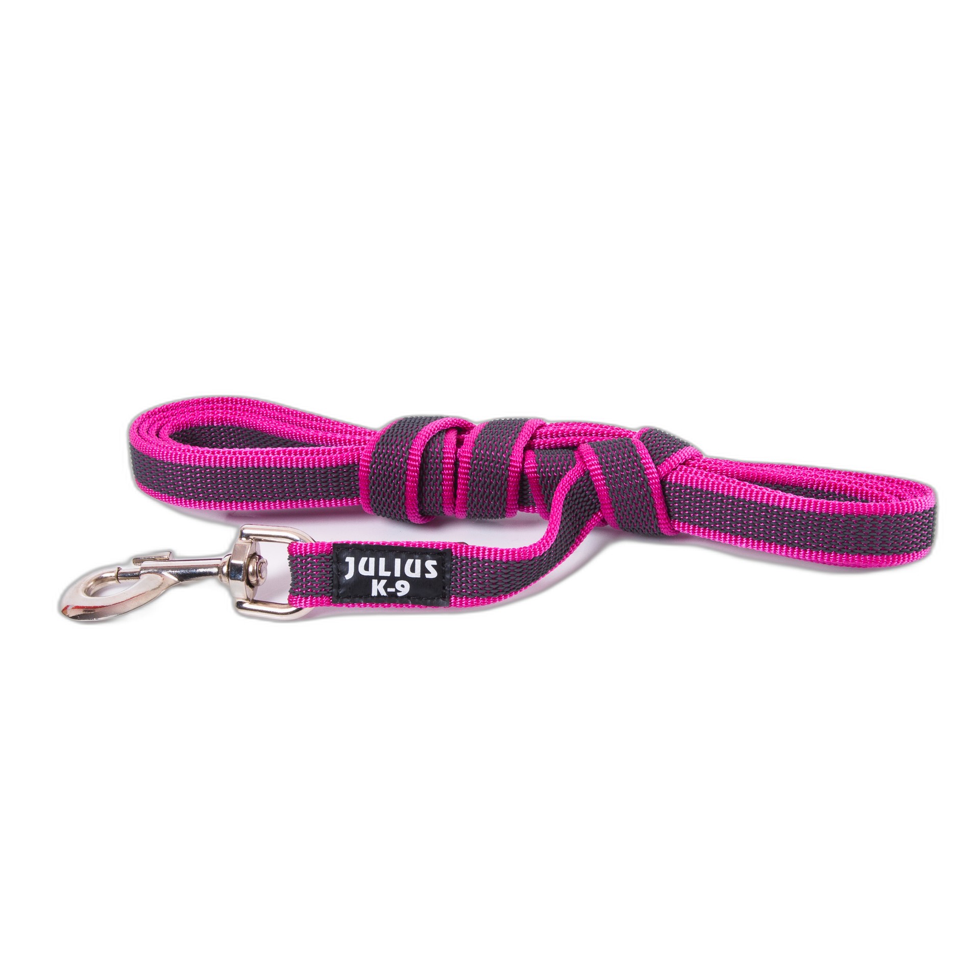 Trela Cão Rosa 3M JULIUS-K9