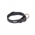 Coleira C�o Preta M/L JULIUS-K9