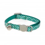 Coleira Gato Curly Verde KERBL Coleira Gato Curly Verde KERBL