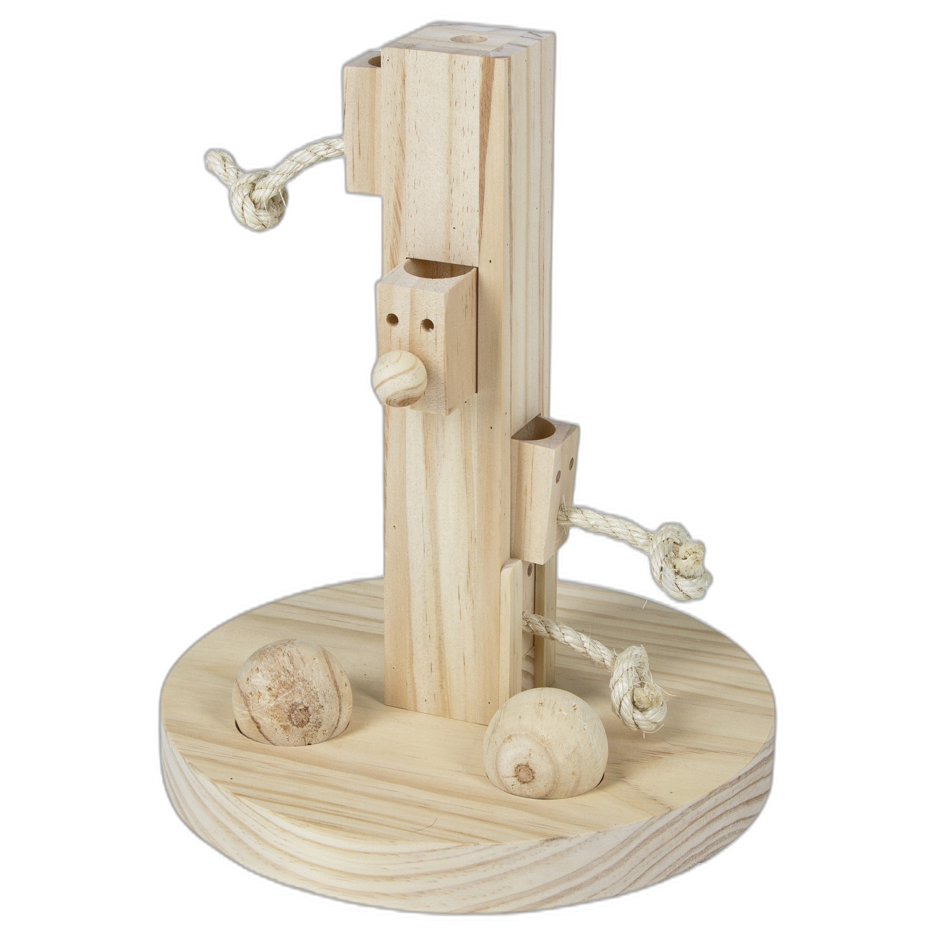 Brinquedo Arvore Interativo De Roedor KERBL