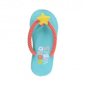 BRINQUEDO CHINELO FLUTUANTE 29CM