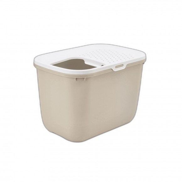 WC HOP IN BRANCO MOCH 74X49,7X43 CM