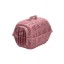TRANSPORTADORA CARRY ROSA 48,5X34X32 CM