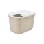 WC HOP IN BRANCO MOCH 74X49,7X43 CM