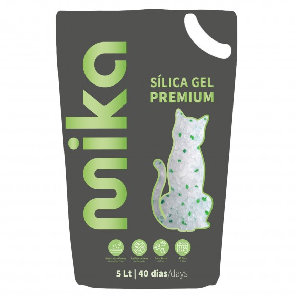 SILICA PARA GATO 5 L