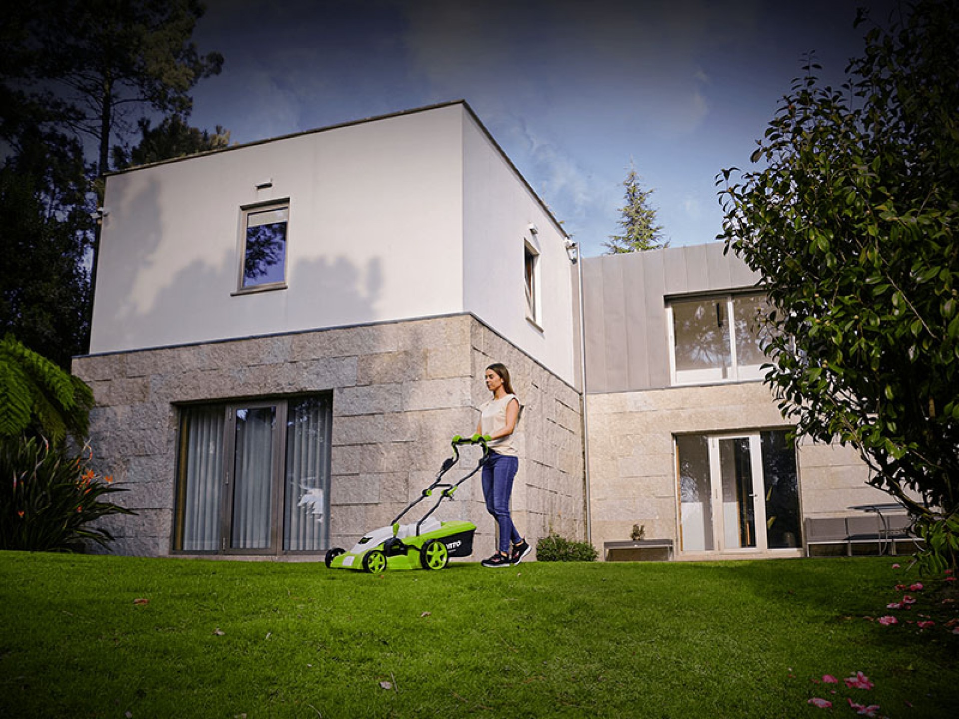 Corta Relva 1800W 420 MM VITO