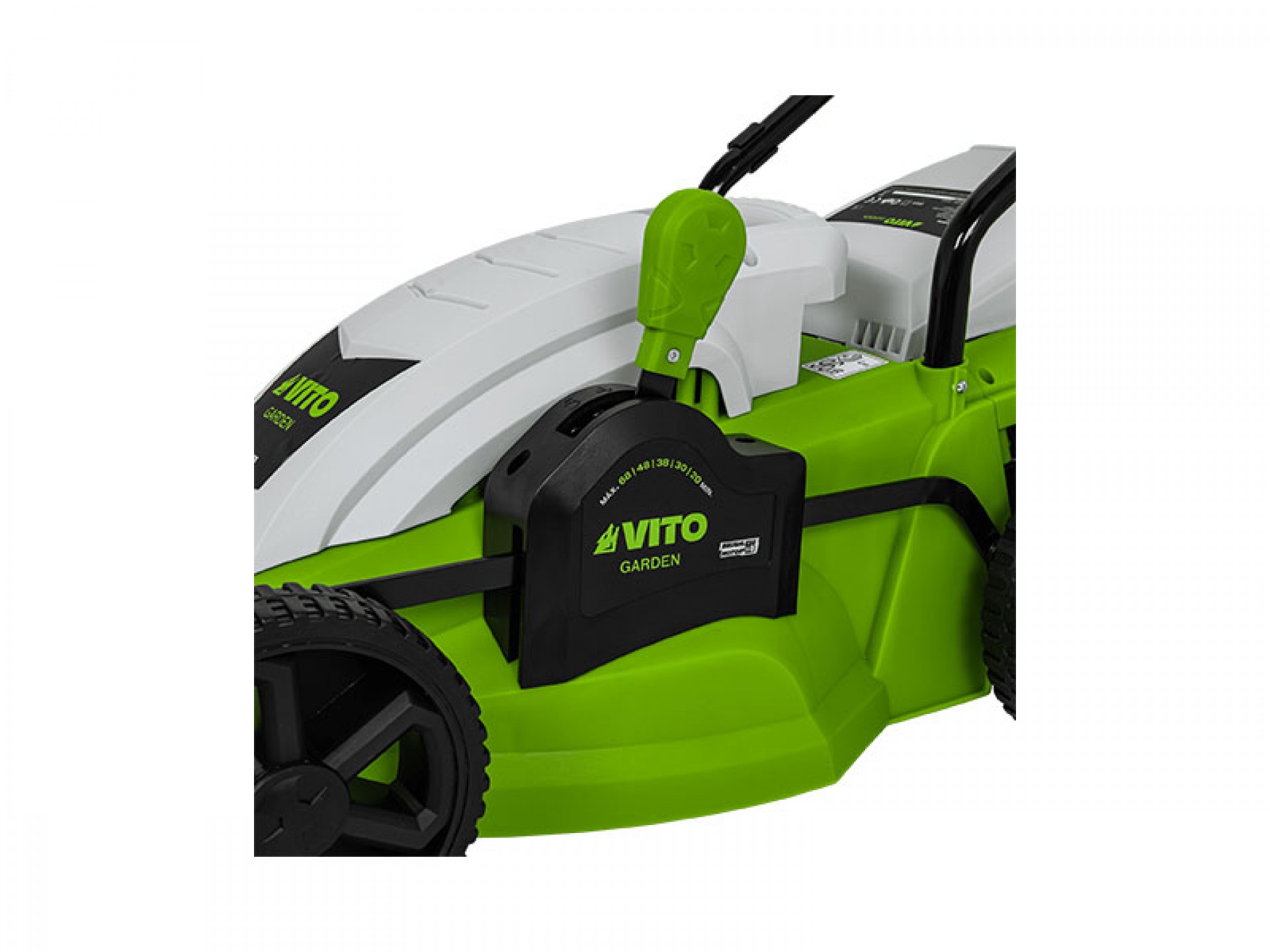 Corta Relva 1400W 340 MM VITO