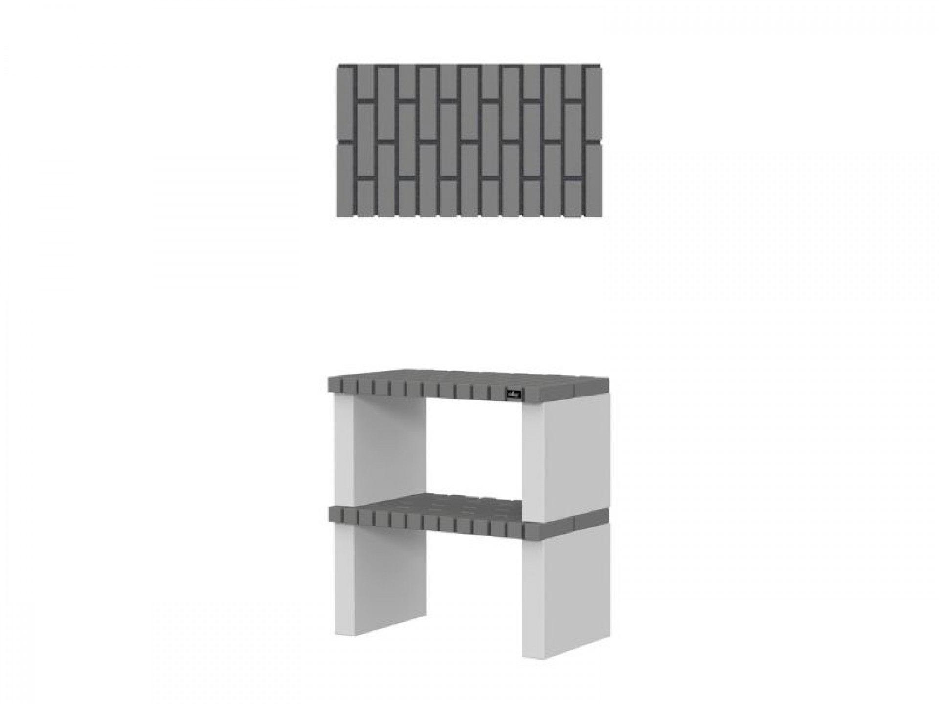 Bancada Churrasqueira Ericeira