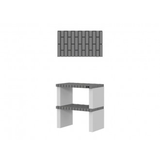 BANC CHURR ERICEIRA 81X47X86