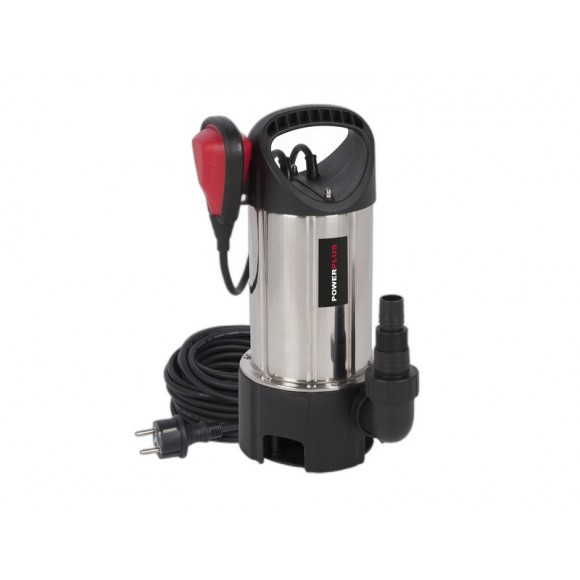 BOMBA SUBMERCVEL INOX PARA GUA SUJA 900W