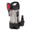 BOMBA SUBMERCVEL INOX PARA GUA SUJA 900W