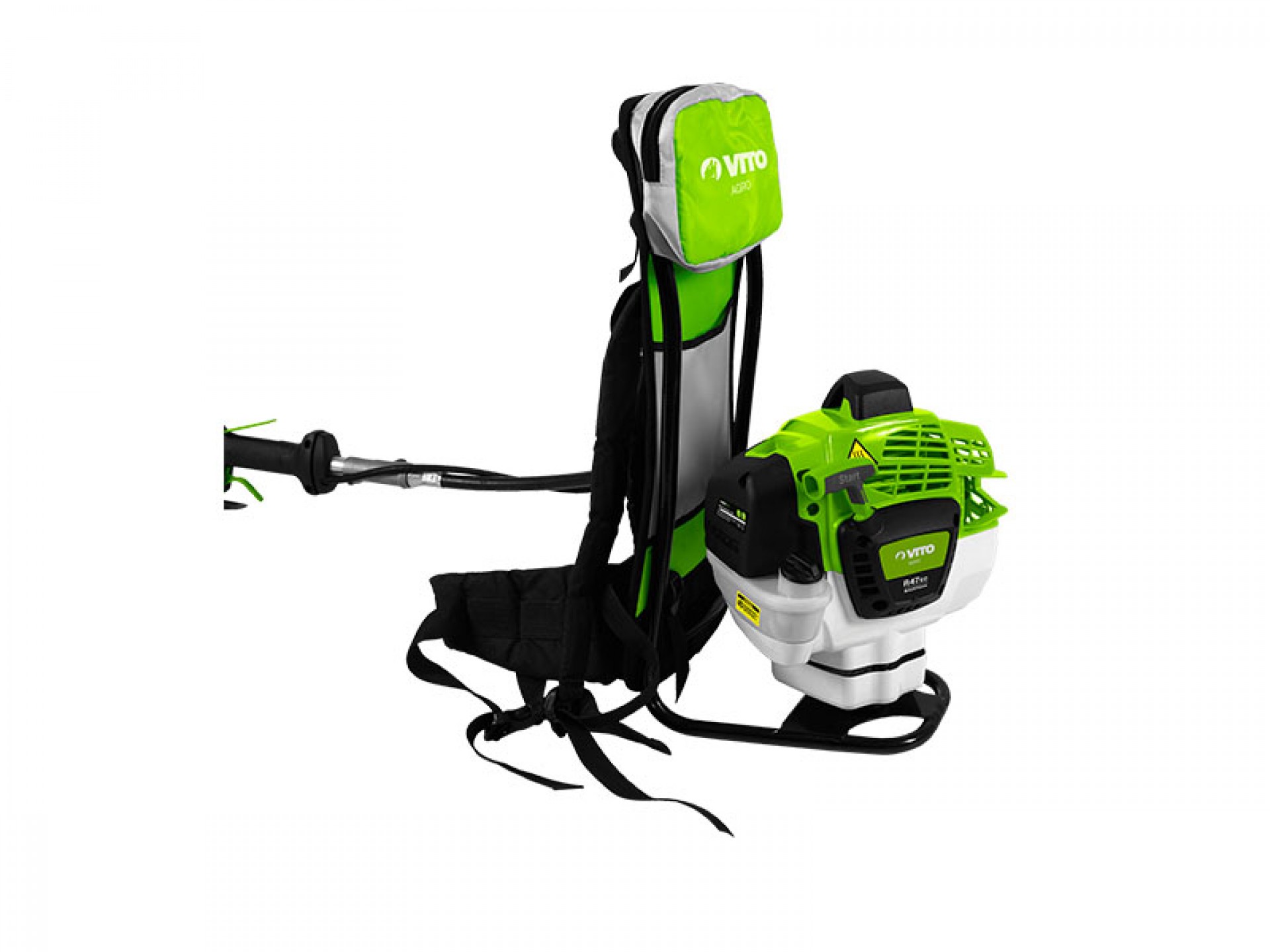 Roçadora Mochila 47CC 2.0KW VITO