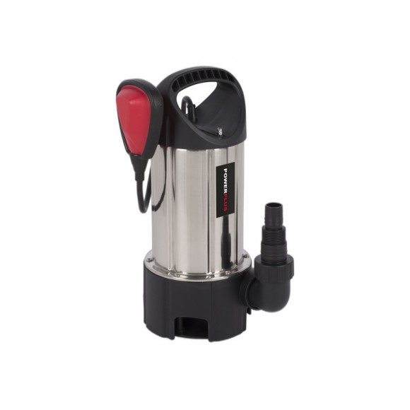 BOMBA SUBMERCVEL INOX PARA GUA SUJA 900W