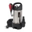 BOMBA SUBMERCVEL INOX PARA GUA SUJA 900W