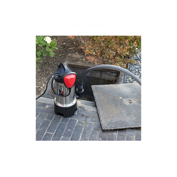 BOMBA SUBMERCVEL INOX PARA GUA SUJA 900W