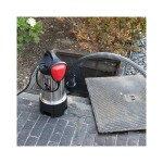 Bomba Submercível Inox Para Água Suja 900W POWERPL Bomba Submercível Inox Para Água Suja 900W POWERPL