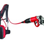 Tesoura Elétrica Kit F822 Bateria Dupla Capacidade Tesoura Elétrica Kit F822 Bateria Dupla Capacidade