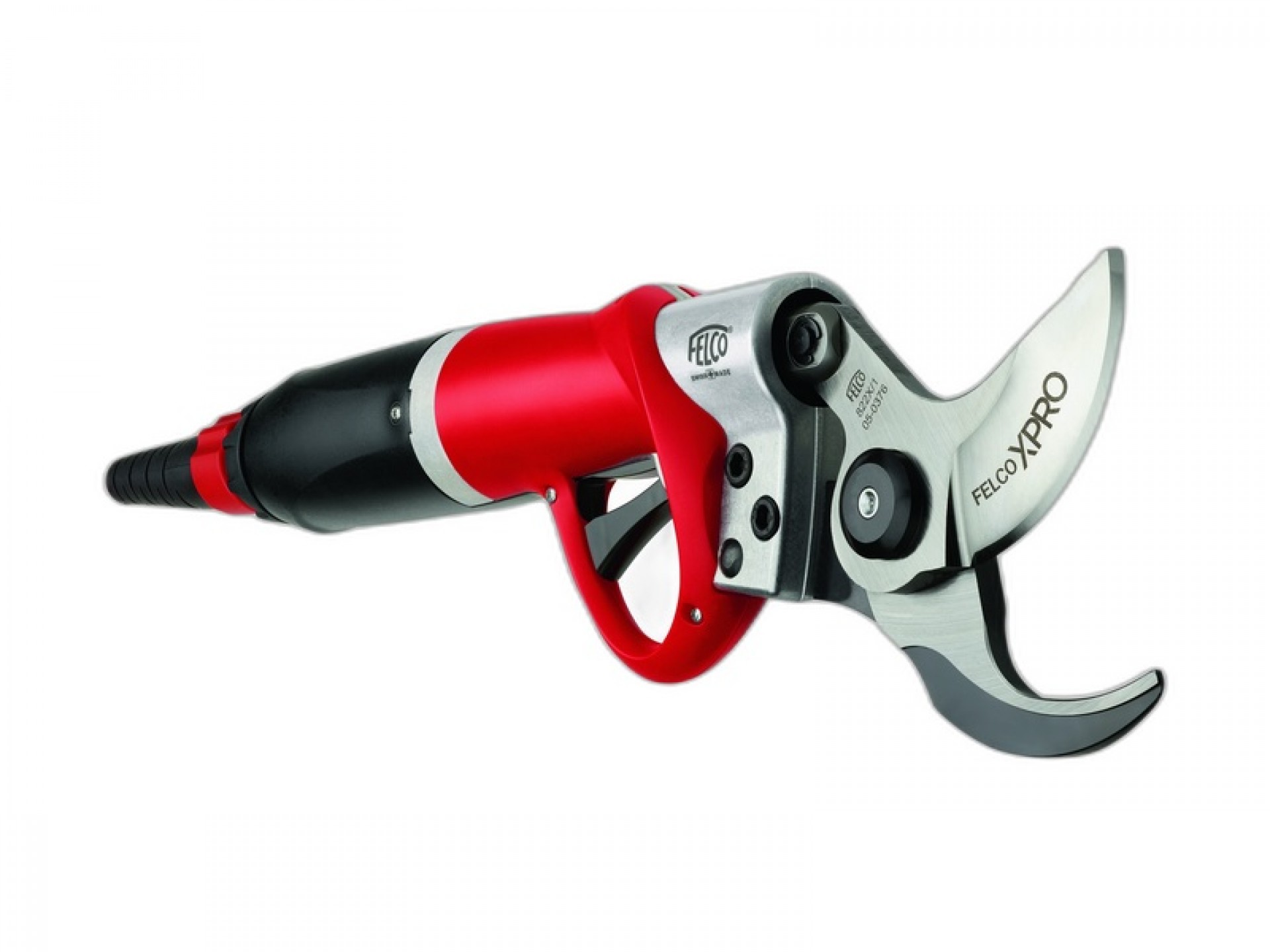 Tesoura Elétrica Kit F822 Bateria Dupla Capacidade